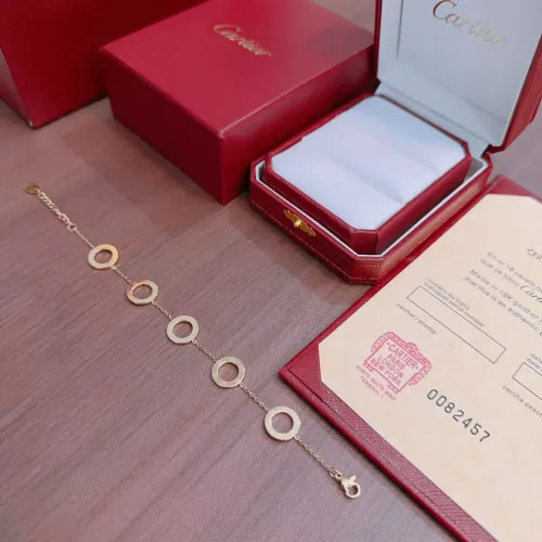 Replica Cartier bracelets #1397797 $39.00 USD for Wholesale