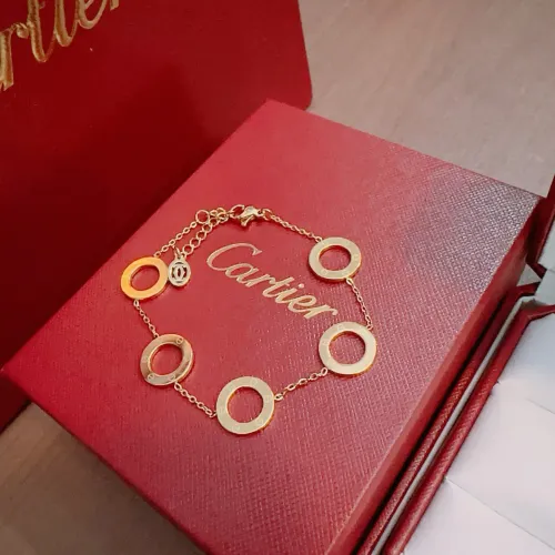 Replica Cartier bracelets #1397797 $39.00 USD for Wholesale