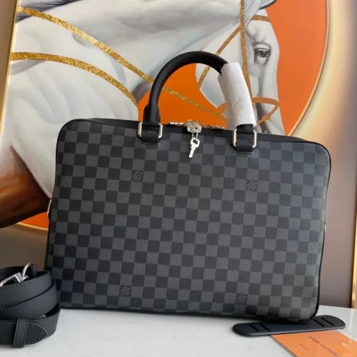 Replica Louis Vuitton AAA Man Handbags #1397799 $182.00 USD for Wholesale