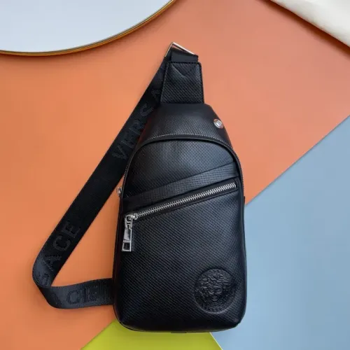 Versace AAA Man Messenger Bags #1397802 $100.00 USD, Wholesale Replica Versace AAA Man Messenger Bags