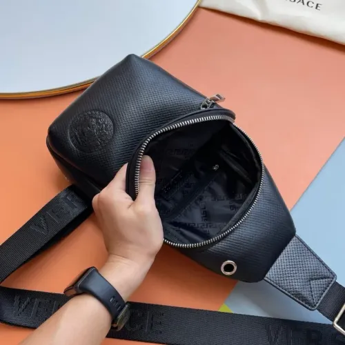 Replica Versace AAA Man Messenger Bags #1397802 $100.00 USD for Wholesale