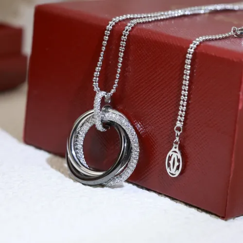 Cartier Necklaces #1397803 $39.00 USD, Wholesale Replica Cartier Necklaces