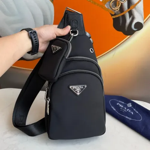 Prada AAA Man Messenger Bags #1397805 $96.00 USD, Wholesale Replica Prada AAA Man Messenger Bags