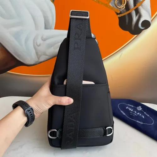 Replica Prada AAA Man Messenger Bags #1397805 $96.00 USD for Wholesale