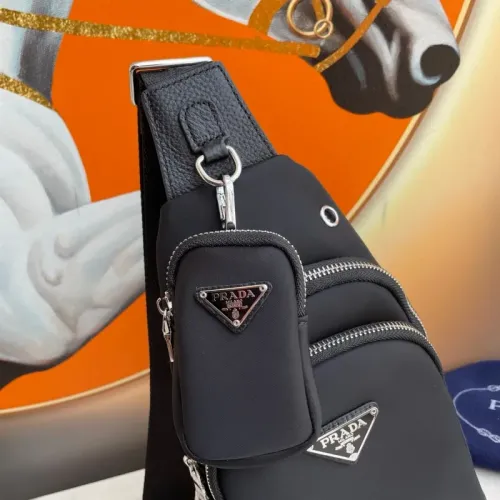 Replica Prada AAA Man Messenger Bags #1397805 $96.00 USD for Wholesale