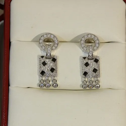 Cartier Earrings For Women #1397806 $32.00 USD, Wholesale Replica Cartier Earrings