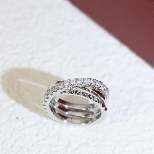 Replica Cartier Rings For Women #1397807 $32.00 USD for Wholesale
