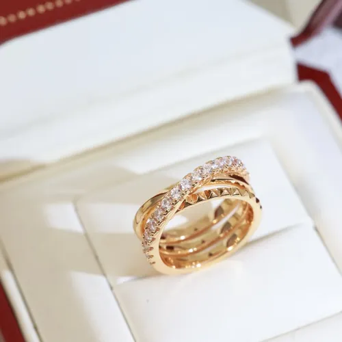 Replica Cartier Rings For Women #1397808 $32.00 USD for Wholesale