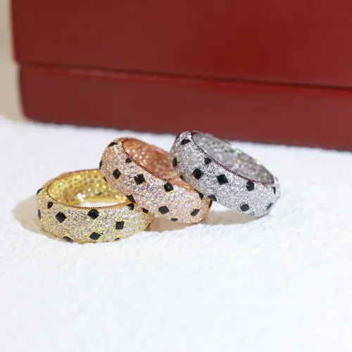 Replica Cartier Rings For Women #1397809 $36.00 USD for Wholesale