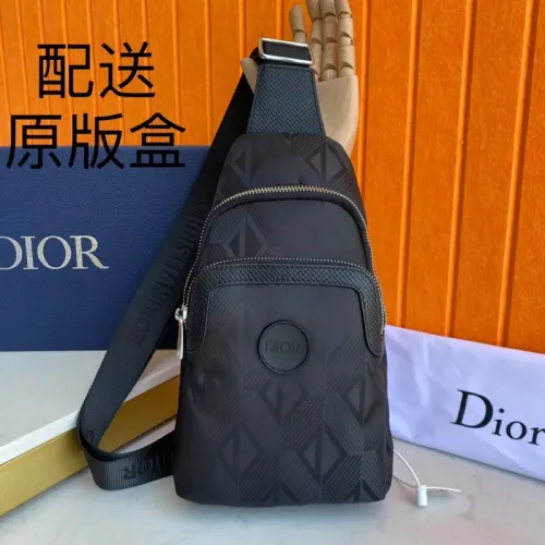 Christian Dior AAA Man Messenger Bags #1397812 $98.00 USD, Wholesale Replica Christian Dior AAA Man Messenger Bags