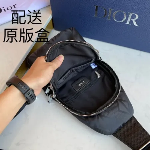 Replica Christian Dior AAA Man Messenger Bags #1397812 $98.00 USD for Wholesale