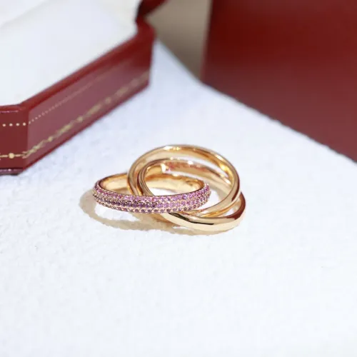 Cartier Rings For Women #1397813 $42.00 USD, Wholesale Replica Cartier Rings