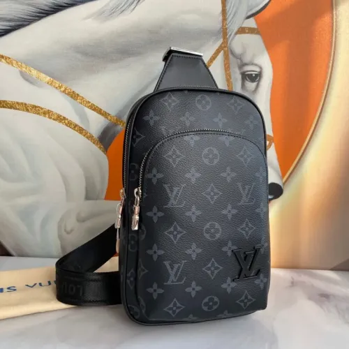 Replica Louis Vuitton AAA Man Messenger Bags #1397814 $98.00 USD for Wholesale