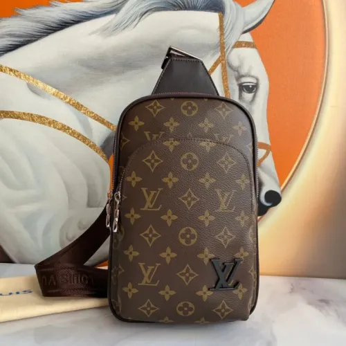 Louis Vuitton AAA Man Messenger Bags #1397815 $98.00 USD, Wholesale Replica Louis Vuitton AAA Man Messenger Bags