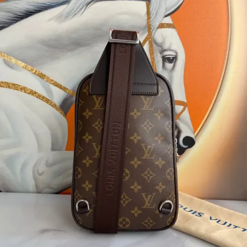 Replica Louis Vuitton AAA Man Messenger Bags #1397815 $98.00 USD for Wholesale