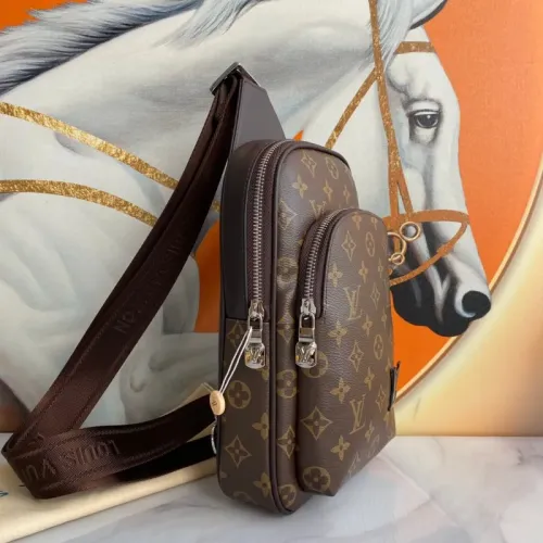 Replica Louis Vuitton AAA Man Messenger Bags #1397815 $98.00 USD for Wholesale