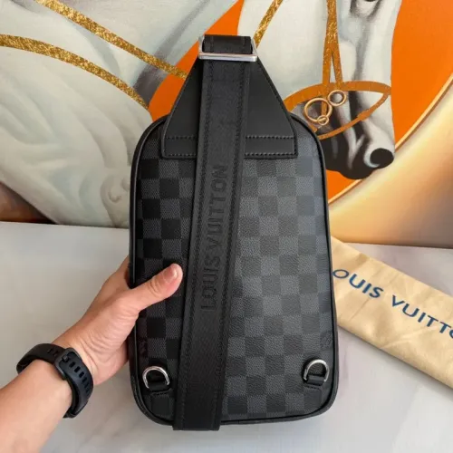 Replica Louis Vuitton AAA Man Messenger Bags #1397816 $98.00 USD for Wholesale