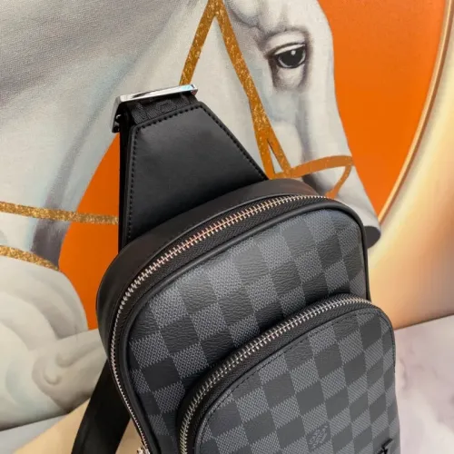 Replica Louis Vuitton AAA Man Messenger Bags #1397816 $98.00 USD for Wholesale