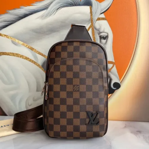 Louis Vuitton AAA Man Messenger Bags #1397817 $98.00 USD, Wholesale Replica Louis Vuitton AAA Man Messenger Bags