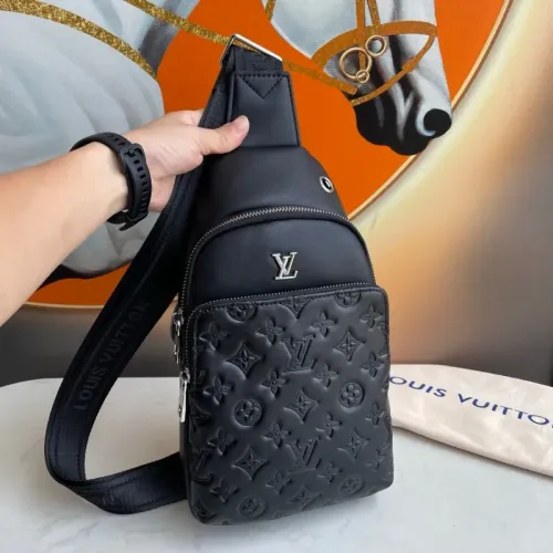 Replica Louis Vuitton AAA Man Messenger Bags #1397818 $98.00 USD for Wholesale