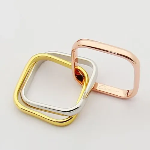 Cartier Rings #1397819 $29.00 USD, Wholesale Replica Cartier Rings