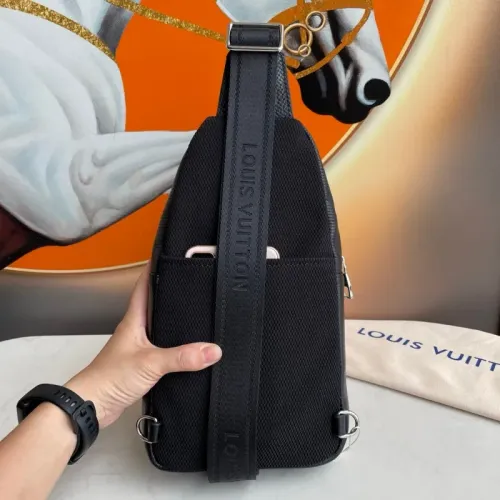 Replica Louis Vuitton AAA Man Messenger Bags #1397822 $100.00 USD for Wholesale