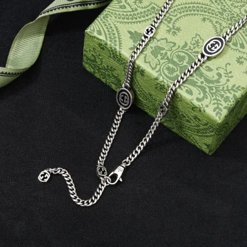 Replica Gucci Necklaces #1397823 $29.00 USD for Wholesale
