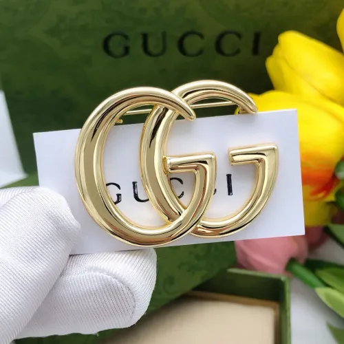 Gucci Brooches #1397825 $27.00 USD, Wholesale Replica Gucci Brooches