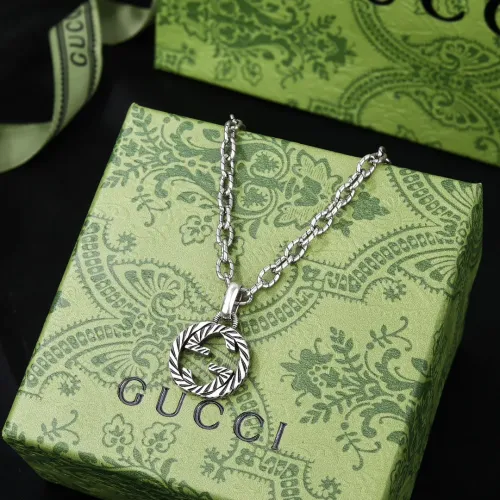Replica Gucci Necklaces #1397828 $25.00 USD for Wholesale