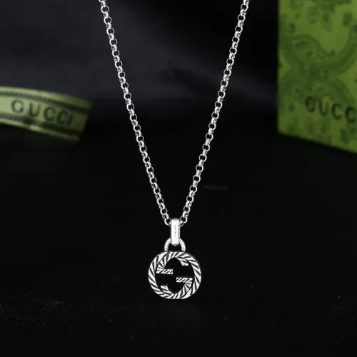 Replica Gucci Necklaces #1397829 $25.00 USD for Wholesale
