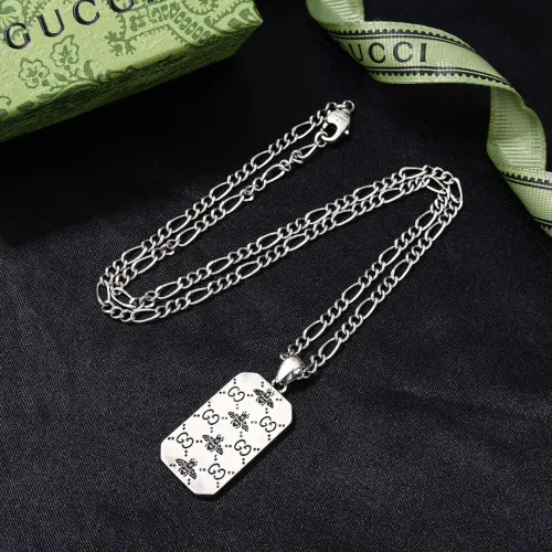 Gucci Necklaces #1397830 $25.00 USD, Wholesale Replica Gucci Necklaces
