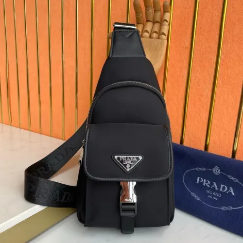 Prada AAA Man Messenger Bags #1397831 $98.00 USD, Wholesale Replica Prada AAA Man Messenger Bags