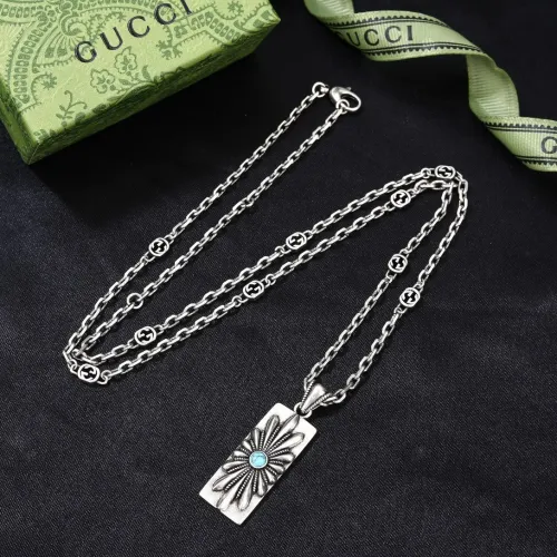 Gucci Necklaces #1397832 $32.00 USD, Wholesale Replica Gucci Necklaces