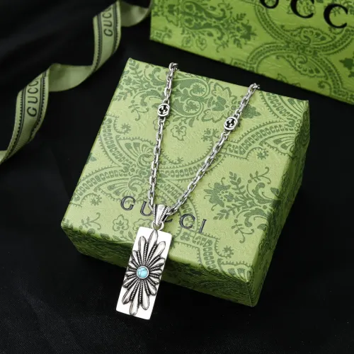 Replica Gucci Necklaces #1397832 $32.00 USD for Wholesale