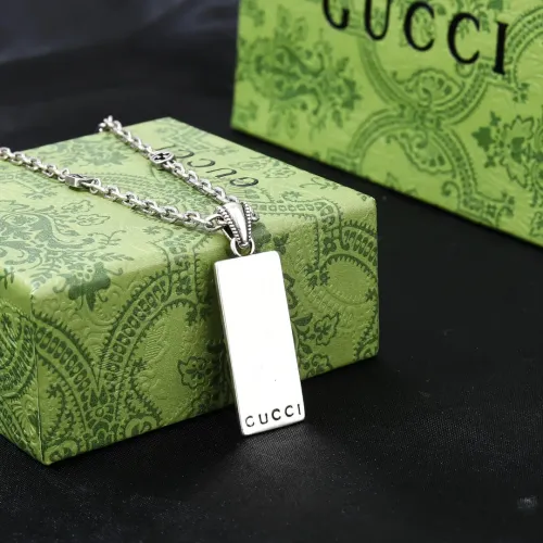 Replica Gucci Necklaces #1397832 $32.00 USD for Wholesale