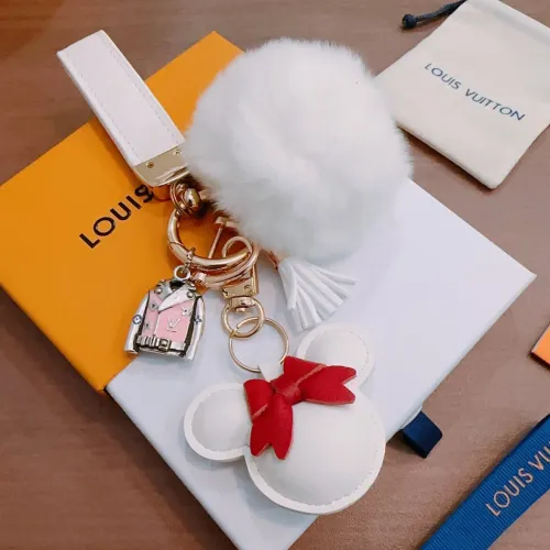 Replica Louis Vuitton LV Key Holder And Bag Buckle #1397834 $39.00 USD for Wholesale