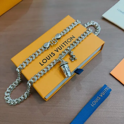 Replica Louis Vuitton Necklaces #1397836 $68.00 USD for Wholesale