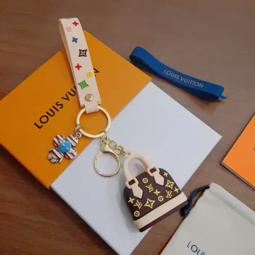 Replica Louis Vuitton LV Key Holder And Bag Buckle #1397837 $38.00 USD for Wholesale