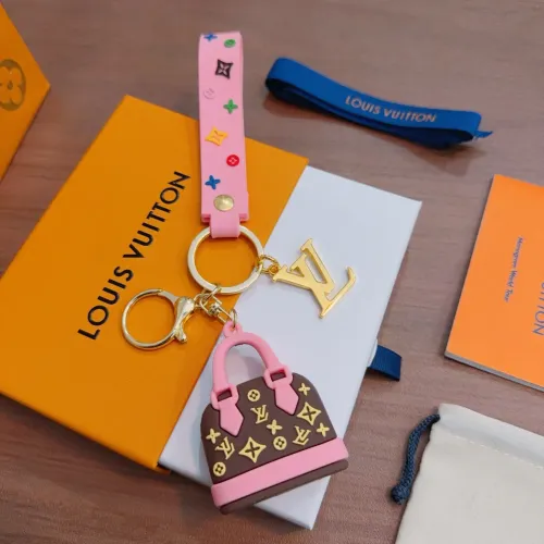 Replica Louis Vuitton LV Key Holder And Bag Buckle #1397838 $38.00 USD for Wholesale