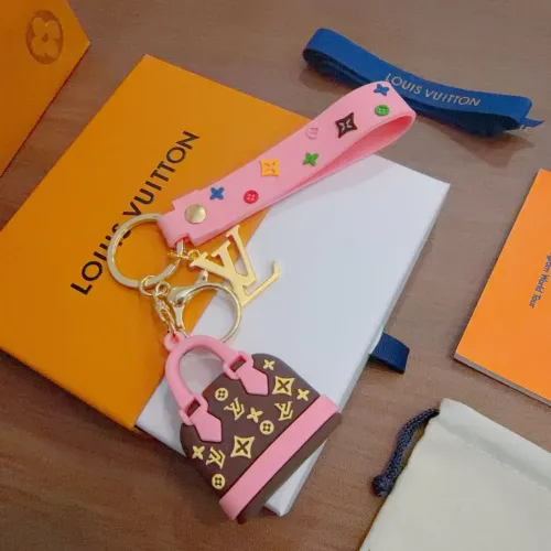 Replica Louis Vuitton LV Key Holder And Bag Buckle #1397838 $38.00 USD for Wholesale