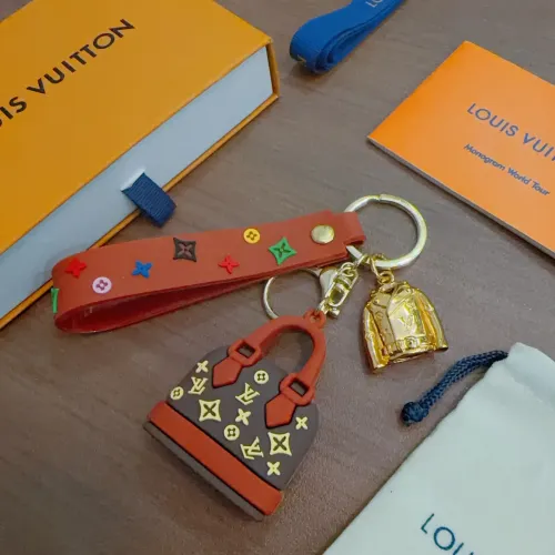 Louis Vuitton LV Key Holder And Bag Buckle #1397839 $38.00 USD, Wholesale Replica Louis Vuitton LV Key Holder And Bag Buckle