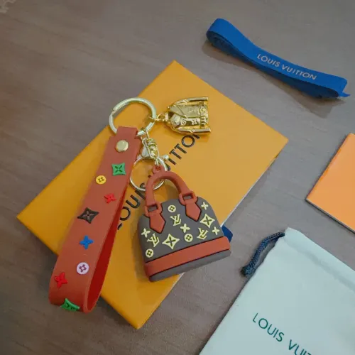 Replica Louis Vuitton LV Key Holder And Bag Buckle #1397839 $38.00 USD for Wholesale