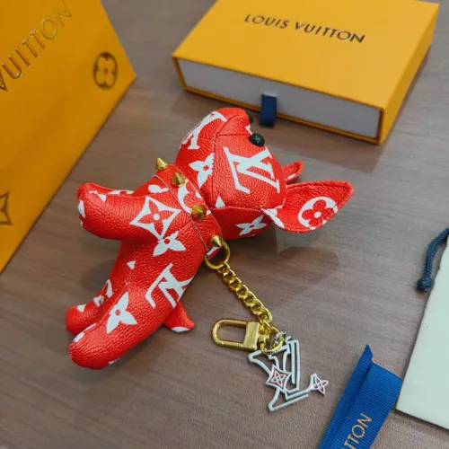 Louis Vuitton LV Key Holder And Bag Buckle #1397840 $39.00 USD, Wholesale Replica Louis Vuitton LV Key Holder And Bag Buckle