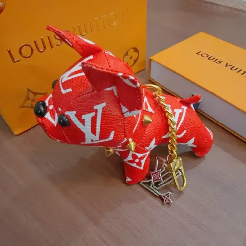 Replica Louis Vuitton LV Key Holder And Bag Buckle #1397840 $39.00 USD for Wholesale