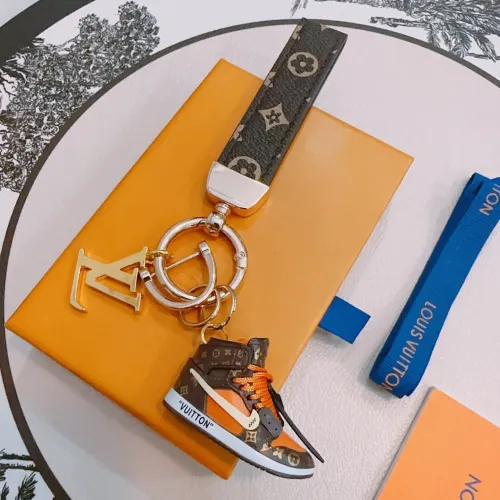 Replica Louis Vuitton LV Key Holder And Bag Buckle #1397845 $38.00 USD for Wholesale