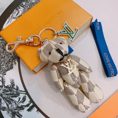 Louis Vuitton LV Key Holder And Bag Buckle #1397846 $42.00 USD, Wholesale Replica Louis Vuitton LV Key Holder And Bag Buckle