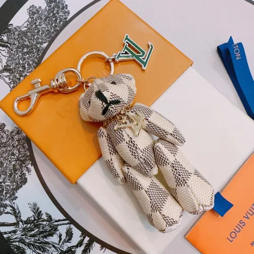 Replica Louis Vuitton LV Key Holder And Bag Buckle #1397846 $42.00 USD for Wholesale