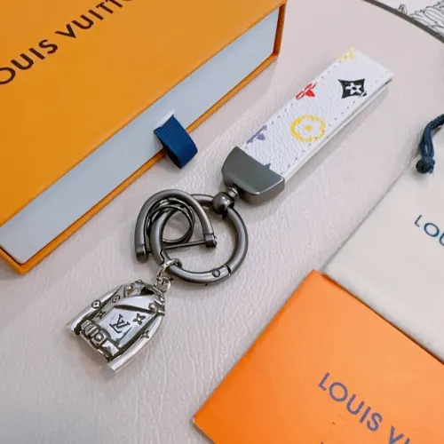 Louis Vuitton LV Key Holder And Bag Buckle #1397848 $36.00 USD, Wholesale Replica Louis Vuitton LV Key Holder And Bag Buckle