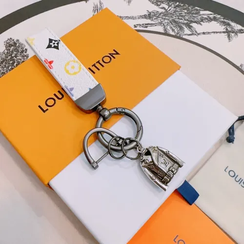 Replica Louis Vuitton LV Key Holder And Bag Buckle #1397848 $36.00 USD for Wholesale