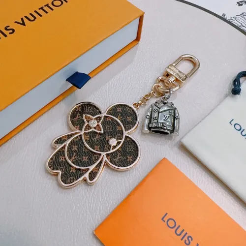 Louis Vuitton LV Key Holder And Bag Buckle #1397849 $39.00 USD, Wholesale Replica Louis Vuitton LV Key Holder And Bag Buckle